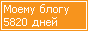 Сколько дней блогу