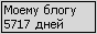 Сколько дней блогу