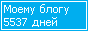 Сколько дней блогу