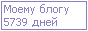 Сколько дней блогу