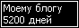 Сколько дней блогу
