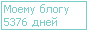Сколько дней блогу