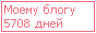 Сколько дней блогу