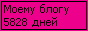 Сколько дней блогу