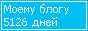 Сколько дней блогу