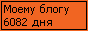 Сколько дней блогу