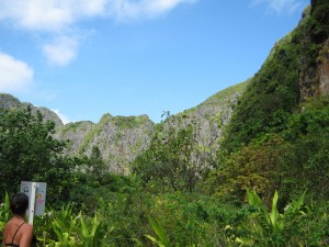 Парк на острове Пхи-Пхи